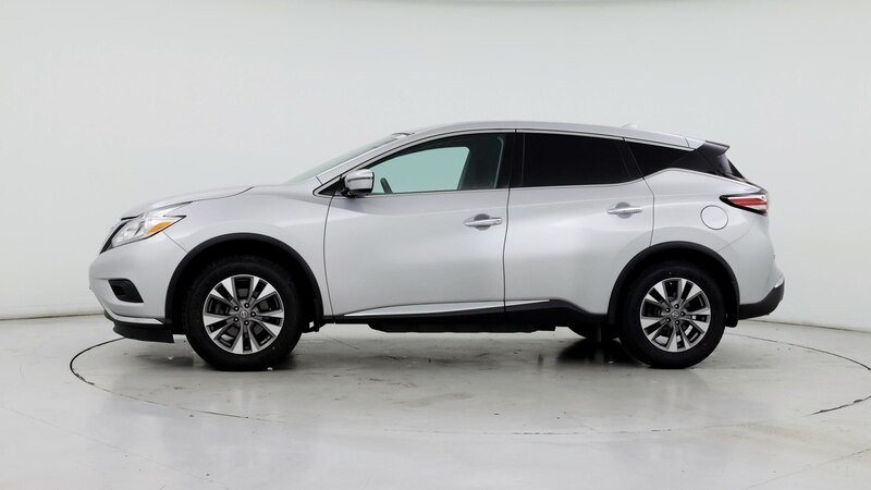 2017 Nissan Murano SV 3