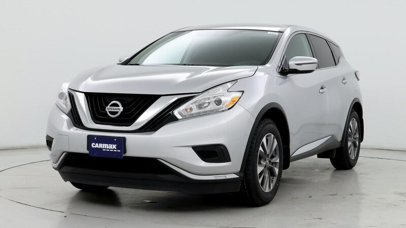 2017 Nissan Murano SV 4