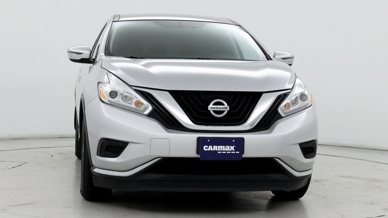 2017 Nissan Murano SV 5