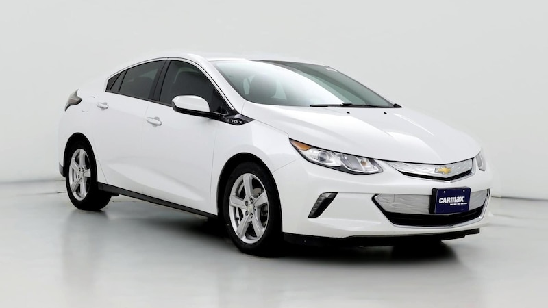 2017 Chevrolet Volt LT Hero Image