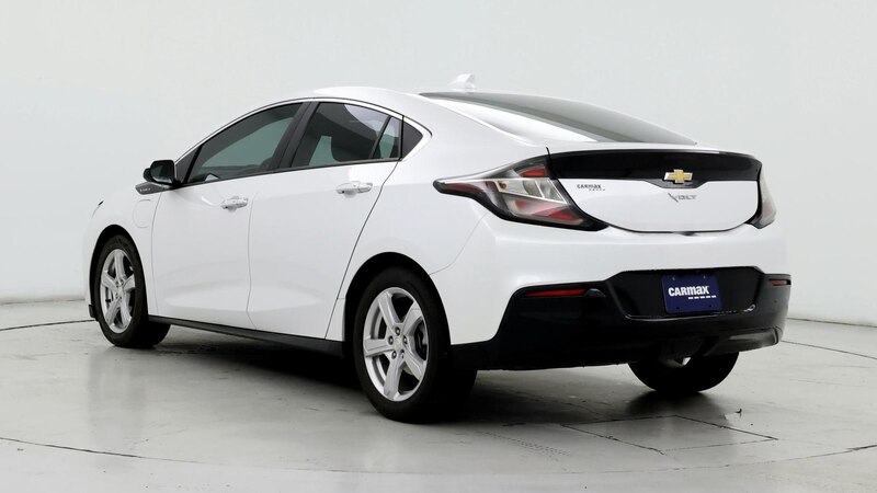 2017 Chevrolet Volt LT 2