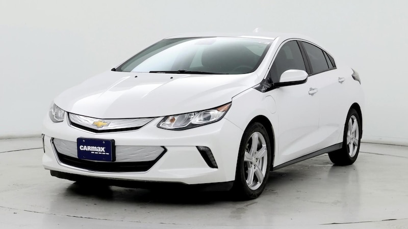 2017 Chevrolet Volt LT 4