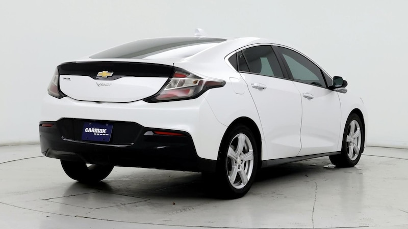 2017 Chevrolet Volt LT 8