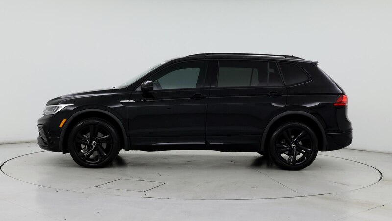 2023 Volkswagen Tiguan SE R-Line Black 3