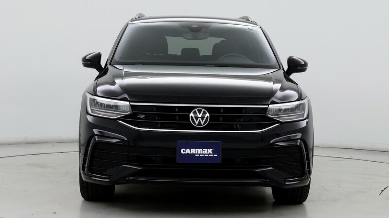 2023 Volkswagen Tiguan SE R-Line Black 5