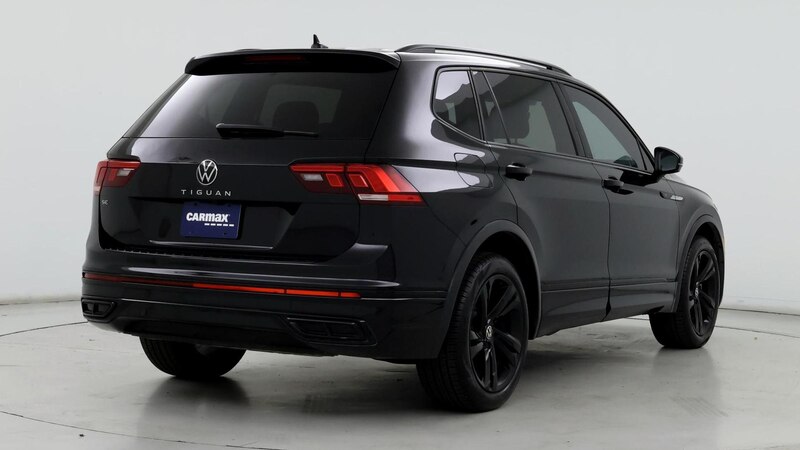 2023 Volkswagen Tiguan SE R-Line Black 8