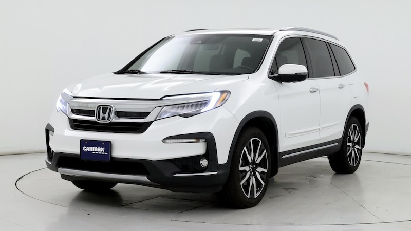 2020 Honda Pilot Elite 4