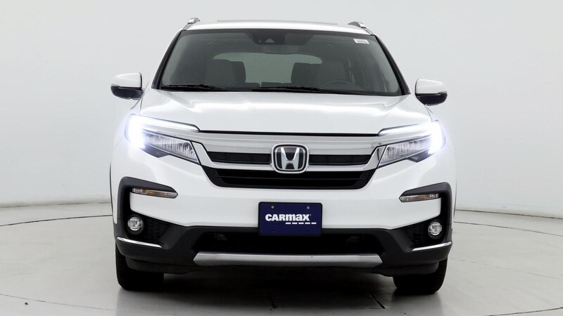 2020 Honda Pilot Elite 5