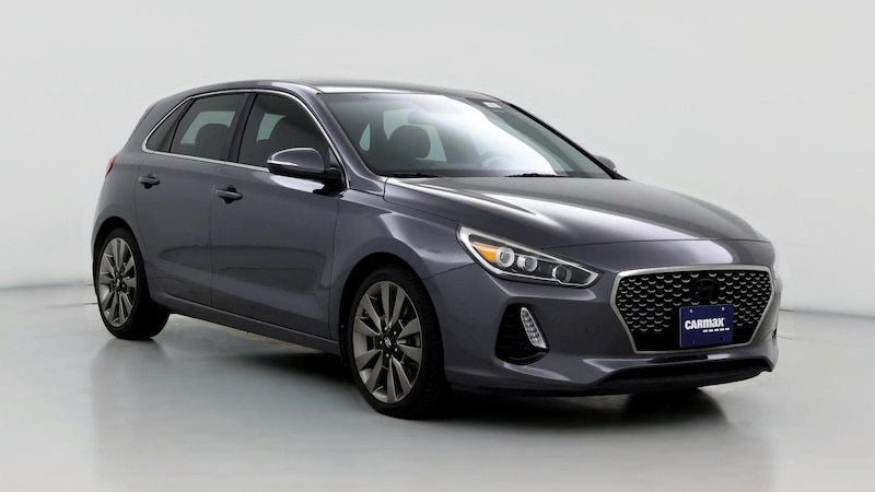 2018 Hyundai Elantra Sport Hero Image