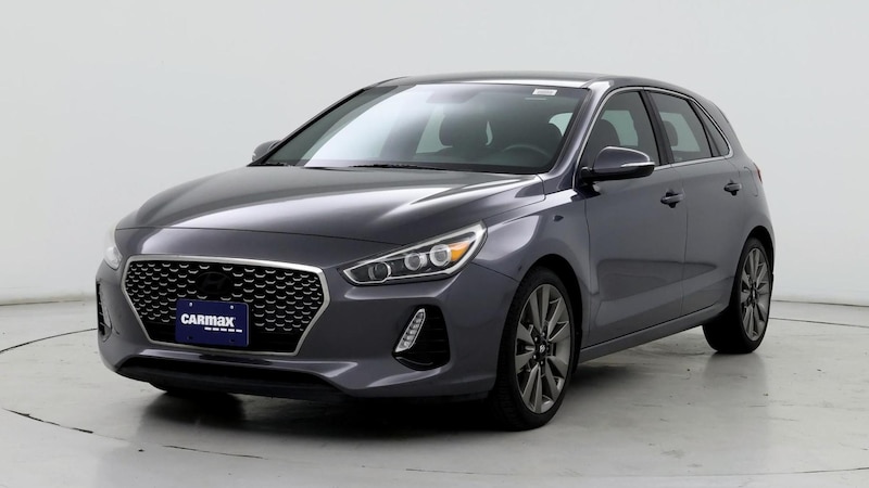 2018 Hyundai Elantra Sport 4