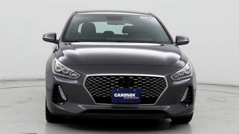 2018 Hyundai Elantra Sport 5