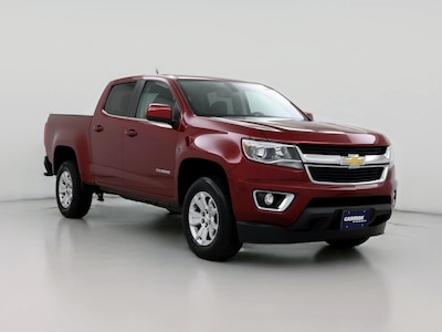 2019 Chevrolet Colorado LT -
                Dallas, TX