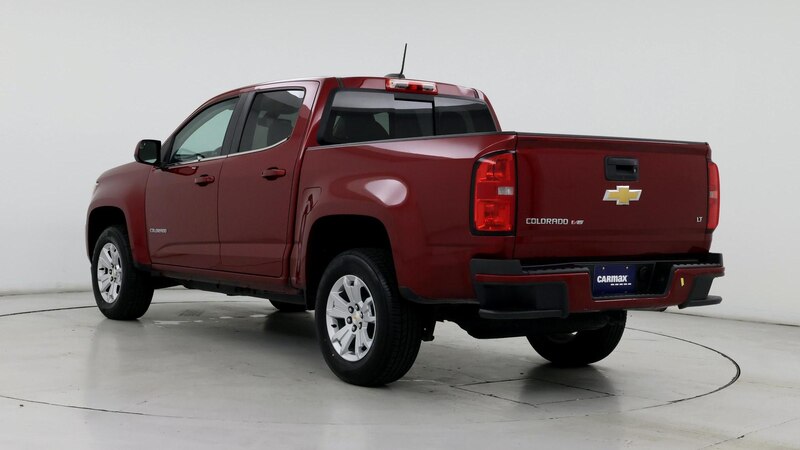 2019 Chevrolet Colorado LT 2