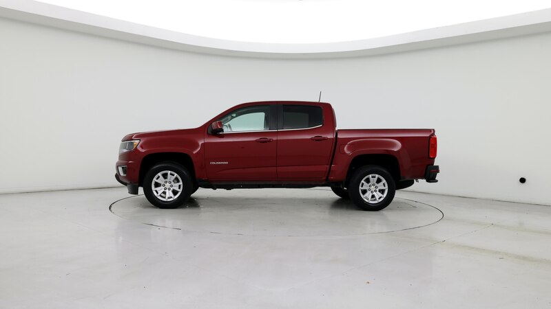 2019 Chevrolet Colorado LT 3