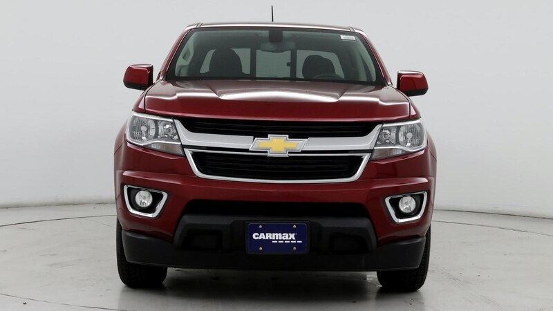 2019 Chevrolet Colorado LT 5