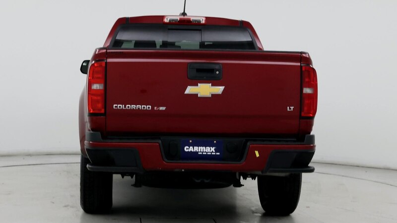 2019 Chevrolet Colorado LT 6