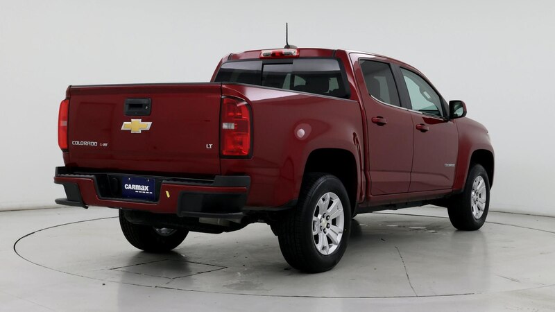 2019 Chevrolet Colorado LT 8