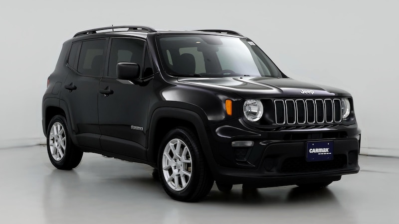 2020 Jeep Renegade Sport Hero Image