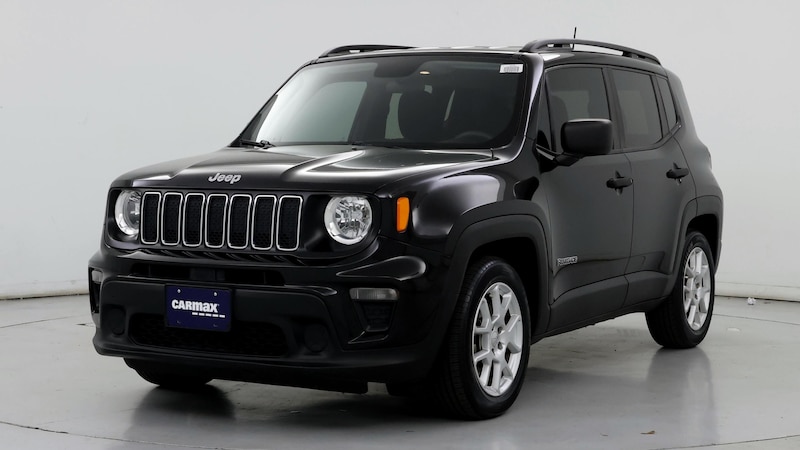 2020 Jeep Renegade Sport 4