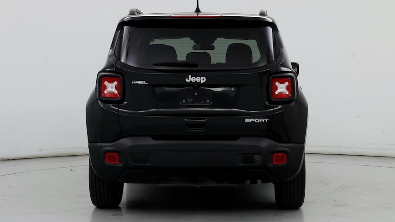 2020 Jeep Renegade Sport 6