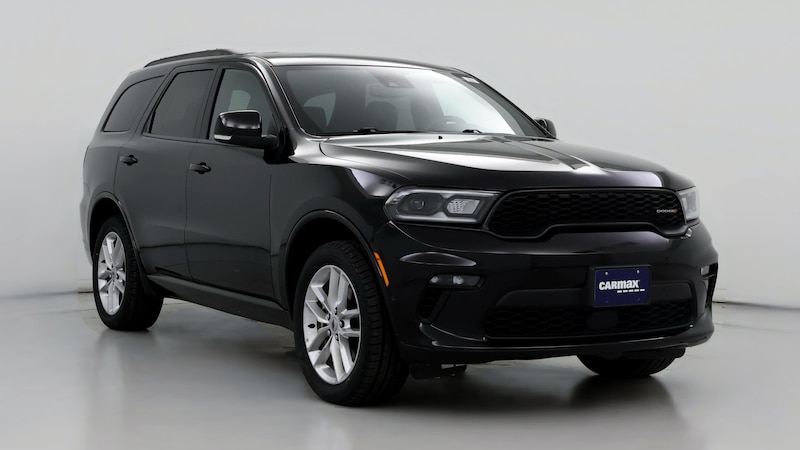 2023 Dodge Durango GT Hero Image