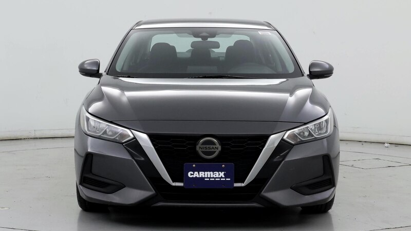 2020 Nissan Sentra SV 5