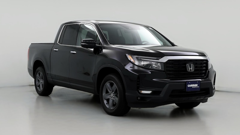 2022 Honda Ridgeline RTL-E Hero Image