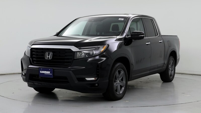 2022 Honda Ridgeline RTL-E 4