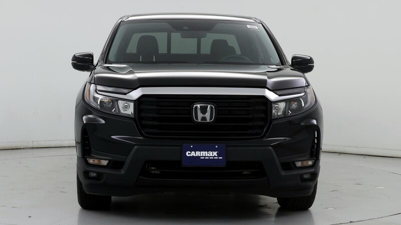 2022 Honda Ridgeline RTL-E 5