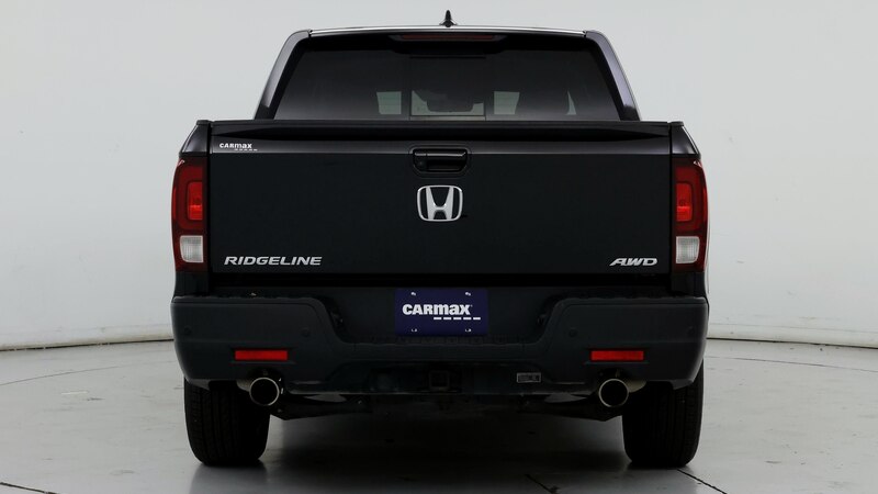 2022 Honda Ridgeline RTL-E 6