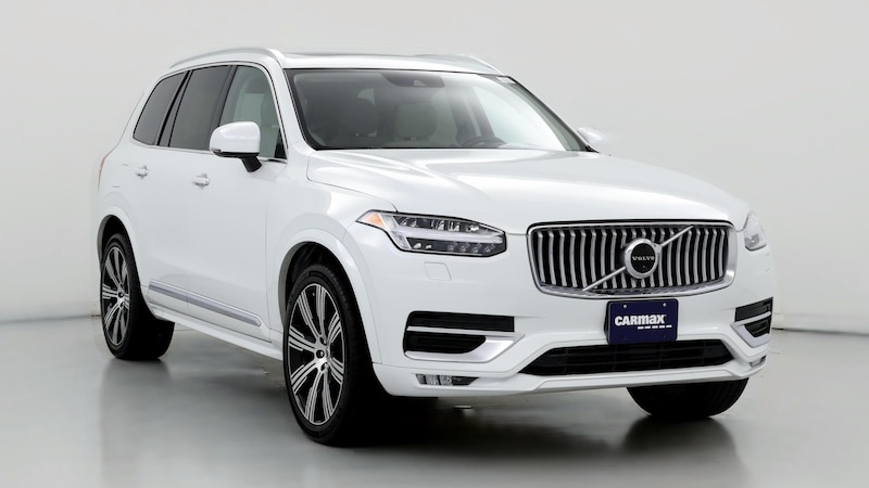 2021 Volvo XC90 T6 Inscription Hero Image