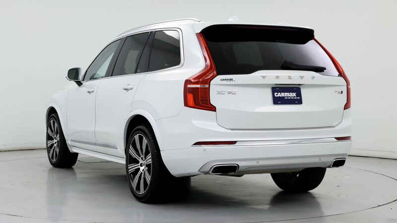 2021 Volvo XC90 T6 Inscription 2