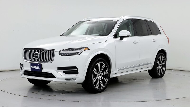 2021 Volvo XC90 T6 Inscription 4