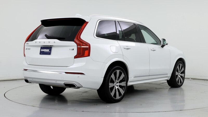 2021 Volvo XC90 T6 Inscription 8