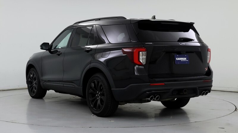 2021 Ford Explorer ST 2