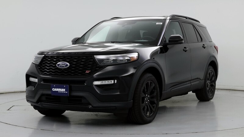 2021 Ford Explorer ST 4