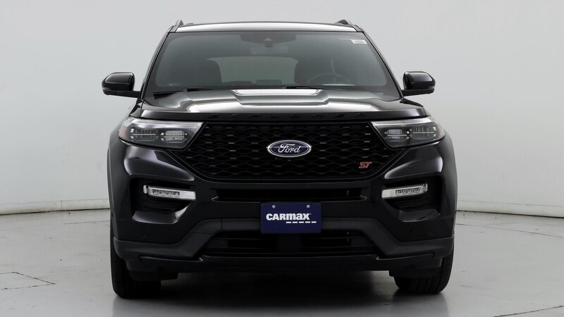 2021 Ford Explorer ST 5