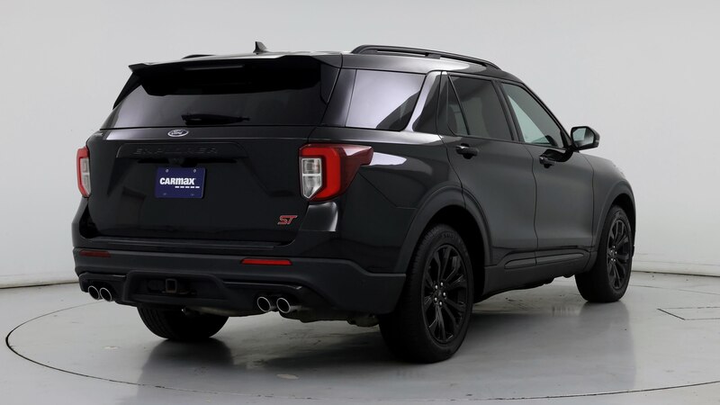 2021 Ford Explorer ST 8