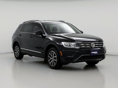 2020 Volkswagen Tiguan SE -
                Irving, TX