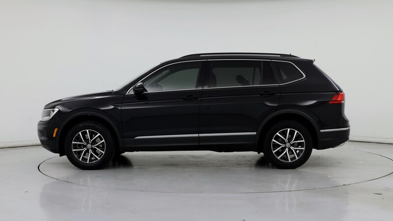 2020 Volkswagen Tiguan SE 3