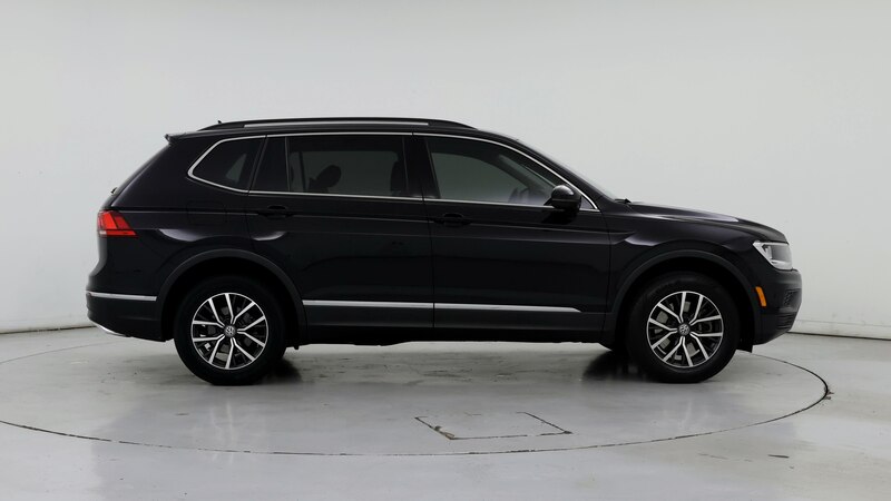 2020 Volkswagen Tiguan SE 7