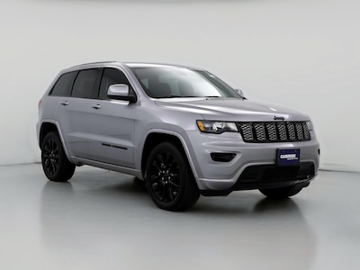 2021 Jeep Grand Cherokee Laredo -
                Irving, TX