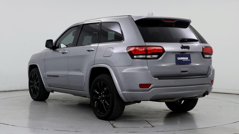 2021 Jeep Grand Cherokee Laredo 2