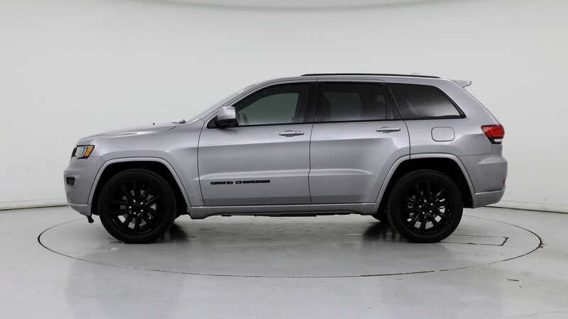 2021 Jeep Grand Cherokee Laredo 3