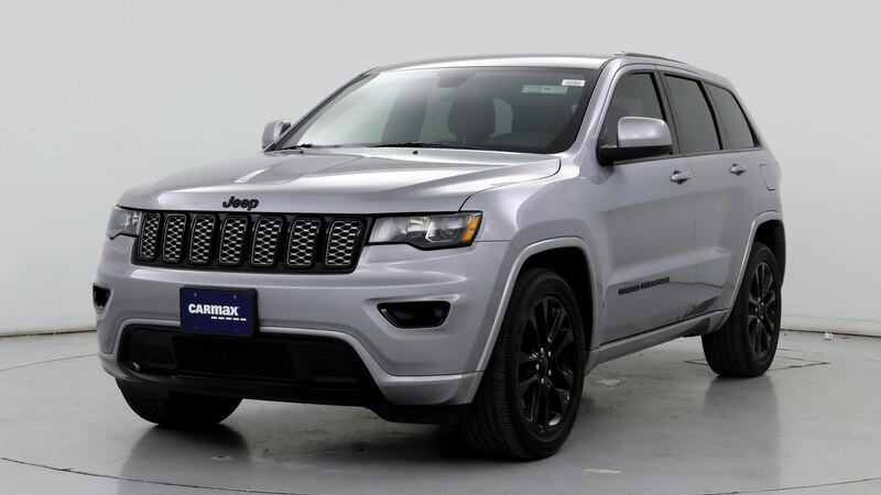 2021 Jeep Grand Cherokee Laredo 4