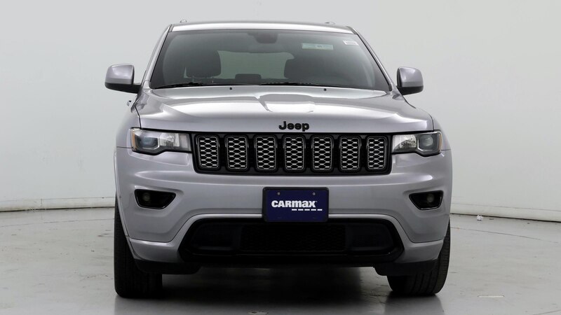 2021 Jeep Grand Cherokee Laredo 5