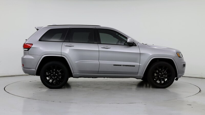 2021 Jeep Grand Cherokee Laredo 7