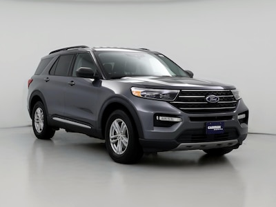 2021 Ford Explorer XLT -
                Irving, TX