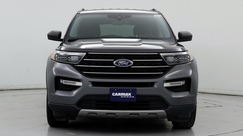 2021 Ford Explorer XLT 5