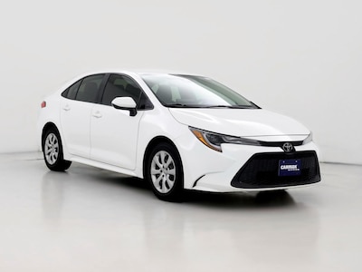 2022 Toyota Corolla LE -
                Dallas, TX